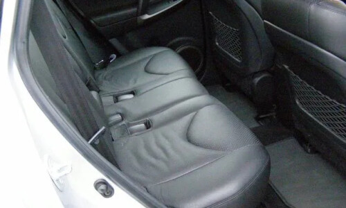 Toyota RAV4 2.0 VVTi #4