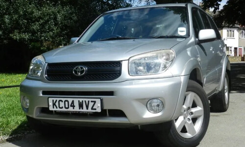 Toyota RAV4 2.0 VVTi #5
