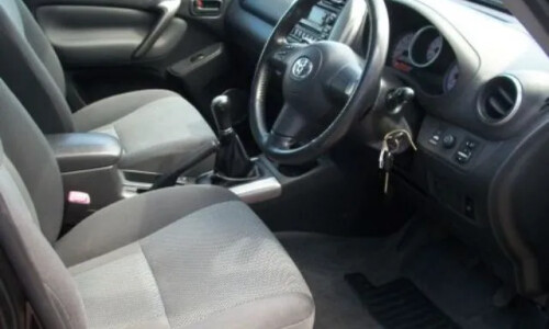 Toyota RAV4 2.0 VVTi #6