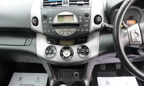 Toyota RAV4 2.0 VVTi #7