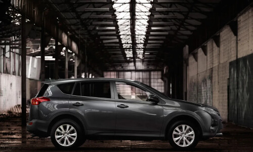 Toyota RAV4 2.0 VVTi #9