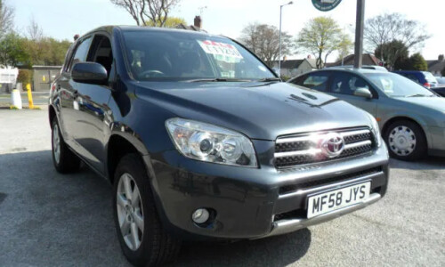 Toyota RAV4 2.0 VVTi #10