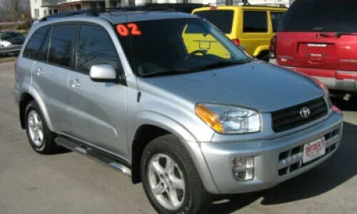 Toyota RAV4 2.0 VVTi #11