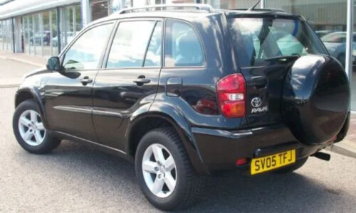 Toyota RAV4 2.0 VVTi #12