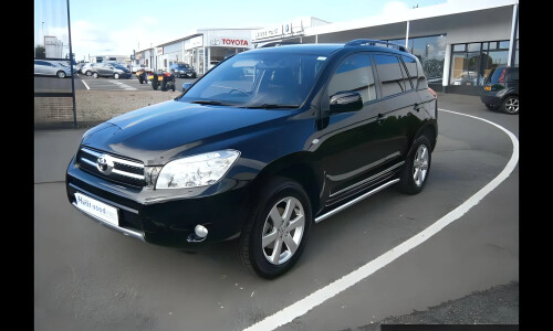 Toyota RAV4 2.0 VVTi #13
