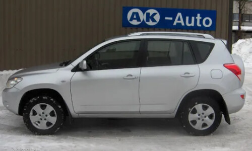 Toyota RAV4 2.0 VVTi #14