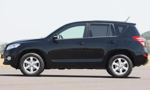 Toyota RAV4 2.2 D-4D #1