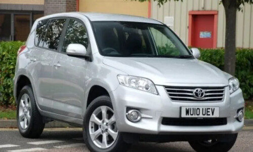 Toyota RAV4 2.2 D-4D #2