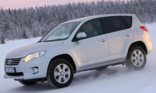Toyota RAV4 2.2 D-4D #3