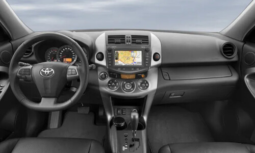 Toyota RAV4 2.2 D-4D #4