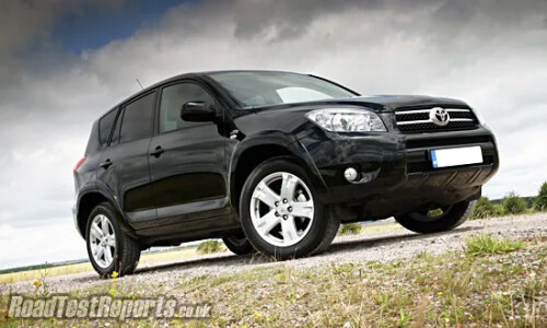 Toyota RAV4 2.2 D-4D #5