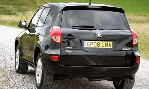 Toyota RAV4 2.2 D-4D #10