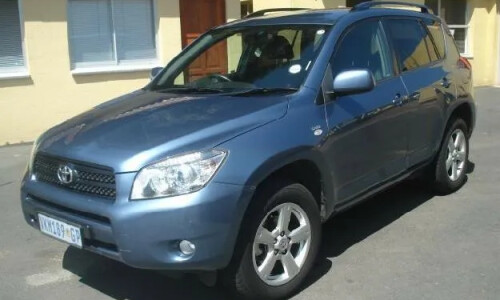 Toyota RAV4 2.2 D-4D #11