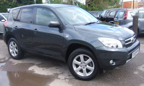 Toyota RAV4 2.2 D-4D #12