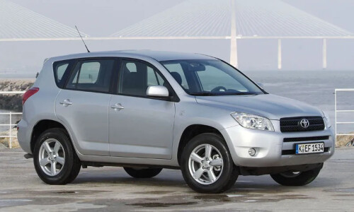 Toyota RAV4 2.2 D-4D #14