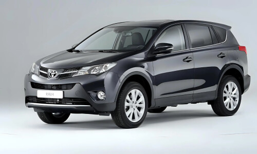 Toyota RAV4 Edition #1