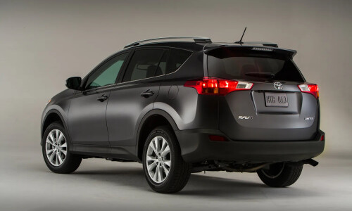 Toyota RAV4 Edition #11