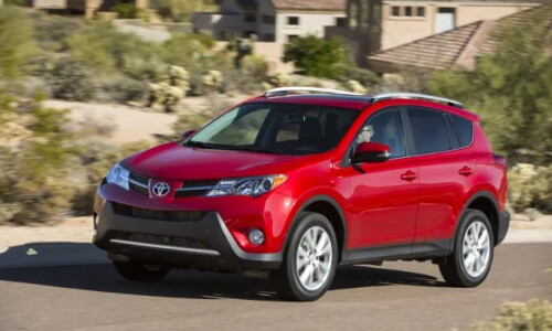 Toyota RAV4 Edition #14