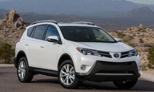 Toyota RAV4 Edition #16