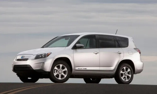 Toyota RAV4 EV #3