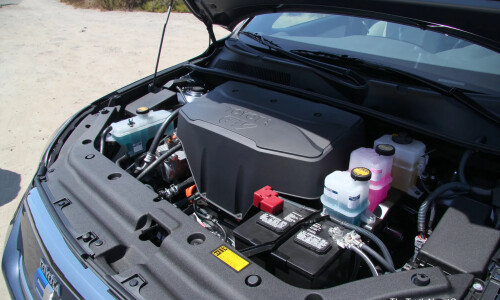 Toyota RAV4 EV #8