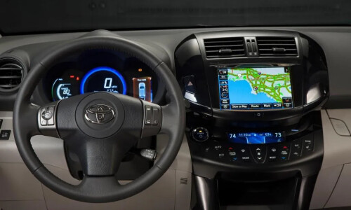Toyota RAV4 EV #9
