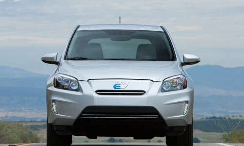Toyota RAV4 EV #14