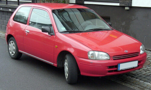 Toyota Starlet #2