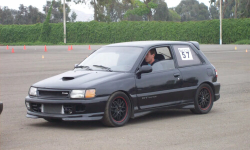 Toyota Starlet #5