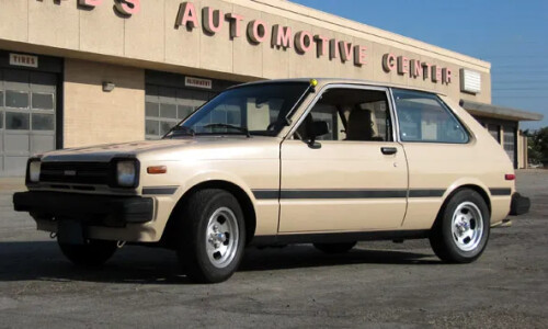 Toyota Starlet #6