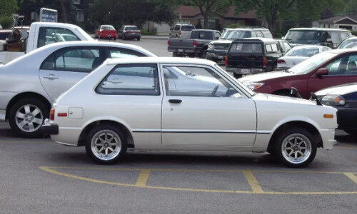 Toyota Starlet #7