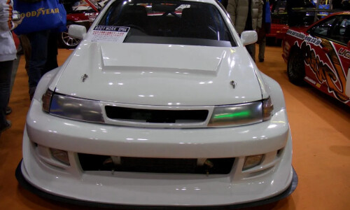 Toyota Starlet #8