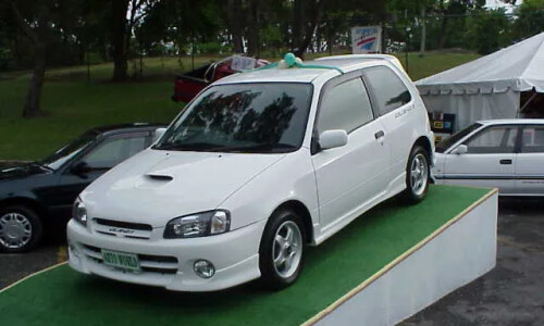 Toyota Starlet #10