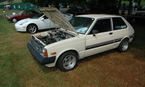 Toyota Starlet #12