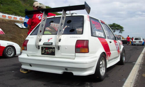 Toyota Starlet #13