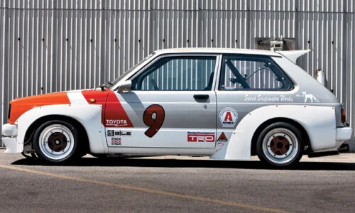 Toyota Starlet #14