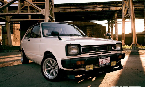 Toyota Starlet #15