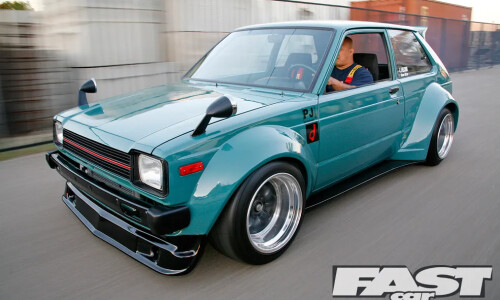 Toyota Starlet #16