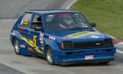 Toyota Starlet #17