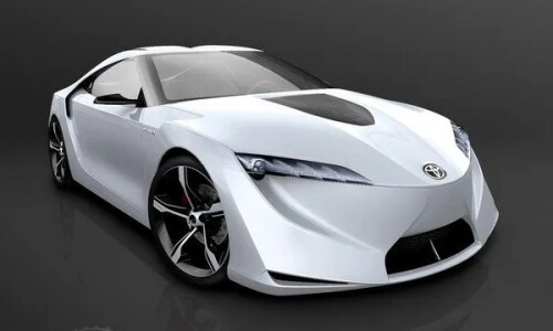Toyota Supra #1
