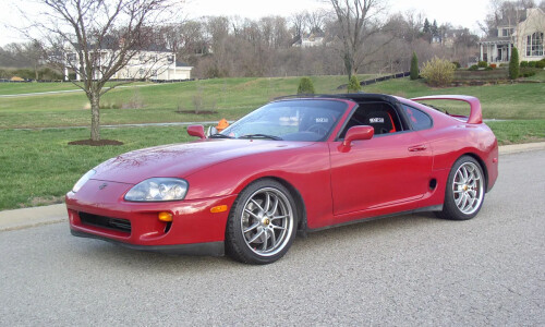 Toyota Supra #5