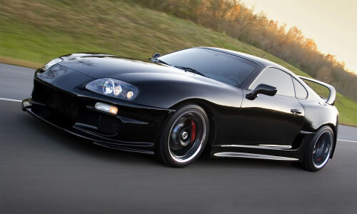Toyota Supra #6