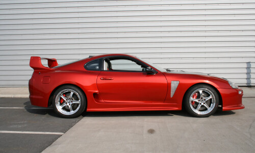 Toyota Supra #7