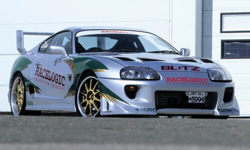 Toyota Supra #9