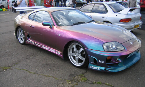 Toyota Supra #11