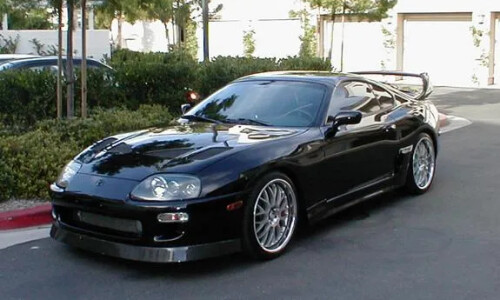 Toyota Supra #12