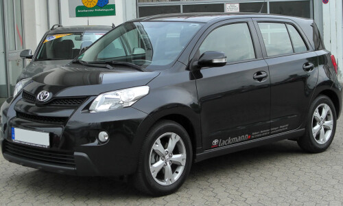 Toyota Urban Cruiser #3