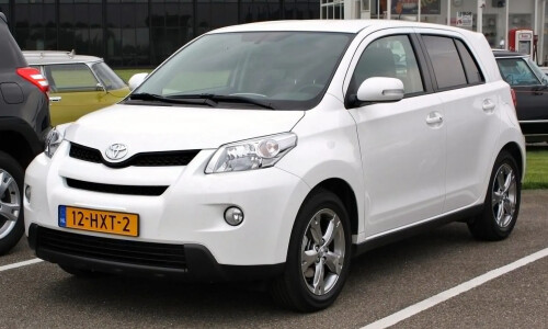 Toyota Urban Cruiser #8