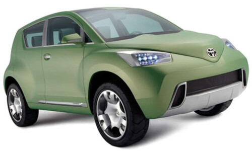Toyota Urban Cruiser #12