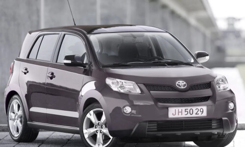 Toyota Urban Cruiser #14